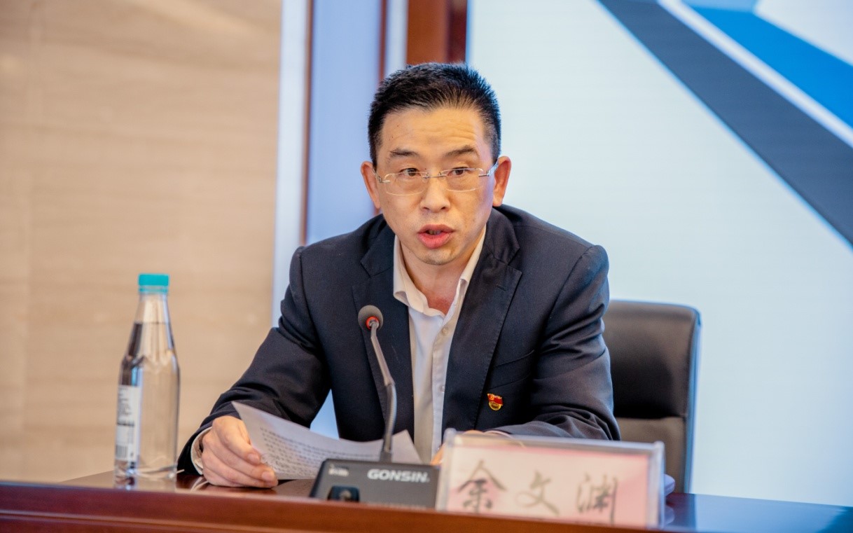 余文渊要求,要通过此次集中宣讲培训,重温中央红军在贵州的光辉历程